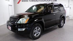 2008 Lexus GX 470 Base
