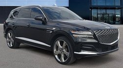 2022 Genesis GV80 2.5T
