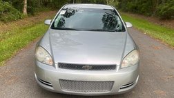 2014 Chevrolet Impala Limited LT Fleet