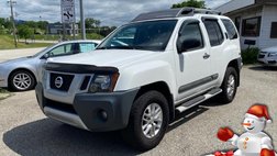 2014 Nissan Xterra S 4WD