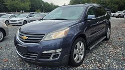 2014 Chevrolet Traverse LTZ
