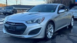 2013 Hyundai Genesis Coupe 2.0T Premium