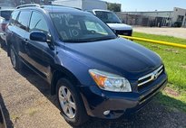 2007 Toyota RAV4 Limited