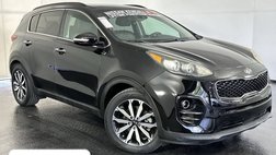2019 Kia Sportage EX