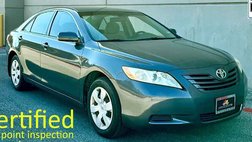 2007 Toyota Camry XLE