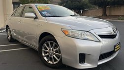 2010 Toyota Camry Hybrid Base