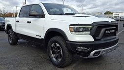 2022 Ram Ram Pickup 1500 Rebel