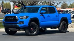 2019 Toyota Tacoma TRD Pro