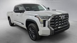 2024 Toyota Tundra Platinum HV