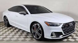 2024 Audi S7 2.9T quattro Prestige