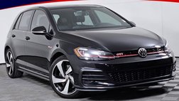 2019 Volkswagen Golf GTI SE