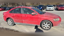 2007 Volvo S40 2.4i