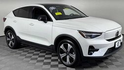 2023 Volvo C40 Recharge Twin Core