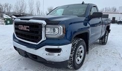 2017 GMC Sierra 1500 Base