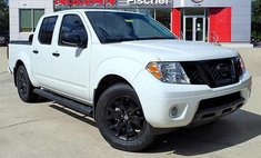 2021 Nissan Frontier SV