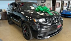 2019 Jeep Grand Cherokee SRT