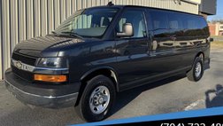 2016 Chevrolet Express LT 3500