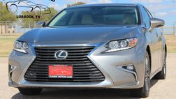 2018 Lexus ES 350 Base
