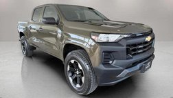 2024 Chevrolet Colorado Work Truck