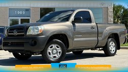 2009 Toyota Tacoma Base