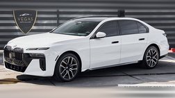 2025 BMW 7 Series 760i xDrive