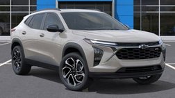 2026 Chevrolet Trax RS
