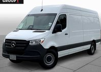 2025 Mercedes-Benz Sprinter 2500