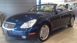 2003 Lexus SC 430 Base