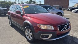2012 Volvo XC70 