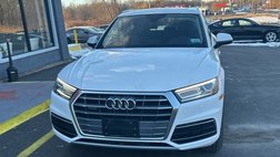 2019 Audi Q5 quattro Premium 45 TFSI