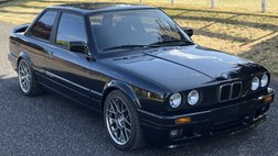 1991 BMW 3 Series 318is