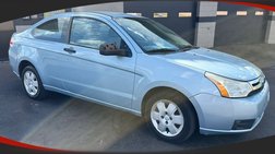 2008 Ford Focus S