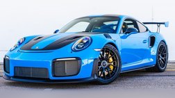 2018 Porsche 911 GT2 RS