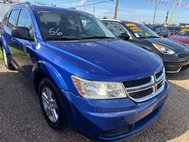 2012 Dodge Journey SE