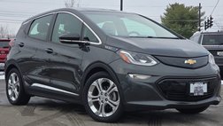 2019 Chevrolet Bolt EV LT