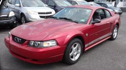 2004 Ford Mustang Base
