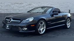 2011 Mercedes-Benz SL-Class SL 550