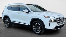 2023 Hyundai Santa Fe Hybrid Limited