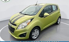 2013 Chevrolet Spark LS Auto