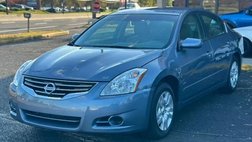 2011 Nissan Altima 2.5 S