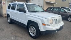 2014 Jeep Patriot Sport
