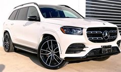 2022 Mercedes-Benz GLS GLS 450