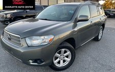 2008 Toyota Highlander Hybrid Base