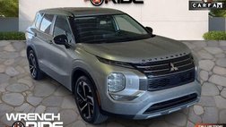 2022 Mitsubishi Outlander SE