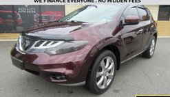 2014 Nissan Murano LE