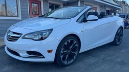 2019 Buick Cascada Premium