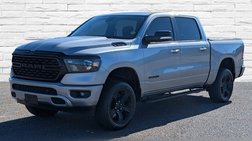 2022 Ram Ram Pickup 1500 Lone Star