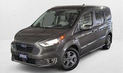 2020 Ford Transit Connect Titanium