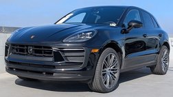 2023 Porsche Macan T