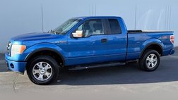 2010 Ford F-150 FX4